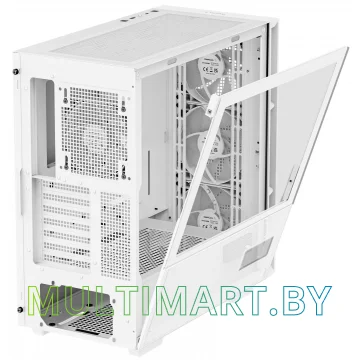 Корпус DeepCool CH560 Digital WH (R-CH560-WHAPE4D-G-1) картинка 8